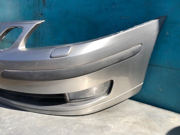 фото thumb №8, Saab 9-3 93 бампер перед переднее ксенон