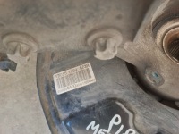 Mercedes glk 09-15 амортизатор поворотний кулак правий лівий перед 3.5 b америка Київ, фото thumb