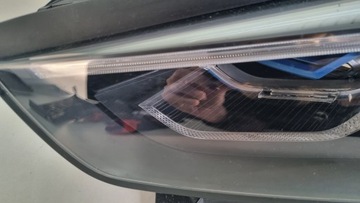 фото thumb №10, Bmw 8 viii g14 g15 лампа левая перед полный led laser 8082643