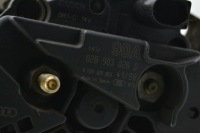 Купить Vw golf iv 4 bora leon octavia 1.4 1.6 бензин генератор 90a 028903028d, фото thumb