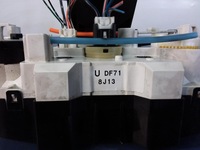 фото thumb №5, Mazda 2 de панель обдув кондиционера