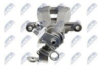 фото thumb №14, Hzt-ft-007 nty супорт гальмівний задня fiat bravo ii 06-, multipla 06-10, stil