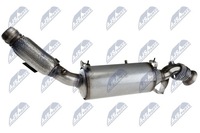 фото thumb №2, Dpf-me-001 nty фільтр часток твердих dpf mercedes