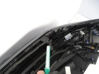 фото thumb №11, Бампер перед передній audi e-tron 4ke s-line