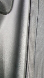 фото thumb №13, Mercedes w203 coupe обивка правый задняя обшивка lift