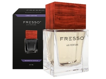 Fresso Magnetic Style Perfum Samochodowy Auta 50ml