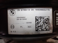 фото thumb №6, Вакуумний підсилювач гальм (серво)  bmw 118i f20 po рестайлінг 19r 668 6798418 11484