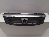 фото thumb №1, Решётка радиатора решётка радиатора dacia logan lift 2008-2012 8200740240