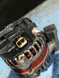 фото thumb №5, Генератор 2.7b kia sportage ii