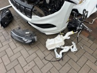 фото thumb №7, Jeep compass ii рестайлінг перед капот бампер лампи передня панель