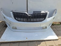 фото thumb №15, Skoda octavia iii rs mk3 бампер перед передній 5e0807221f