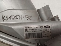 фото thumb №8, Vivaro traffic 01-06 лампа правая перед 91165720 7700311372