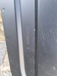 фото thumb №7, Панель фары лампы левый перед mercedes w251 r-klasa