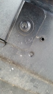 фото thumb №3, Капот renault clio iii 3