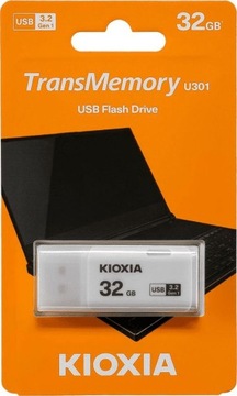 Pendrive TransMemory U301, 32 GB (LU301W032GG4)