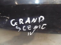 фото thumb №12, Спойлер спойлер крышки задняя задняя renault grand scenic iv 4 960307581r