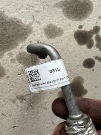 фото thumb №6, Bmw 2.0d b47 труба шланг wąż масляный турбины