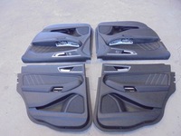 фото thumb №11, Ford edge sport mk2 комплект сидений заднее сиденье обшивки кожа alcantara