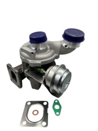 фото thumb №6, Заводской новая турбина 777251-0001 alfa romeo fiat 1.9 jtdm/ jtd multijet