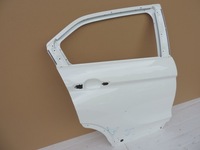 фото thumb №2, Mitsubishi eclipse cross 2017 2018 правые задние дверь