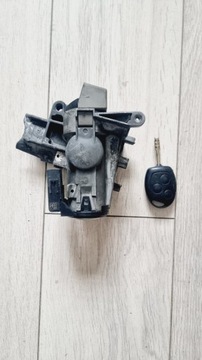 FORD ЗАЖИГАНИЕ С КЛЮЧОМ 6E5T15607BA 6E5T-15607-BA