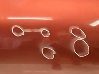 фото thumb №7, Seat leon ii дверь правое правый задние задняя ls3x