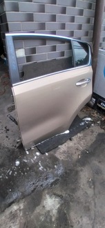 фото thumb №2, Kia sportage iv дверь зад задние левая цвет c2s