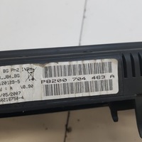 фото thumb №3, Приборы счетчик renault scenic 2 p8200704463a