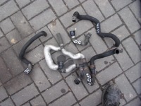 фото thumb №1, Audi a8 d3 3, tdi lift труба шланг wąż хомут