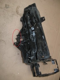 фото thumb №1, Підсилювач лівий перед bmw 5 f10 оригінал