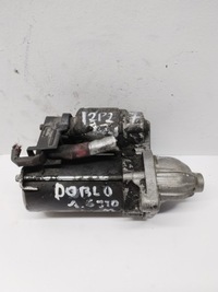 фото thumb №1, Стартер fiat doblo 1.6 jtdm