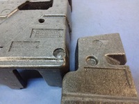 фото thumb №5, Porsche cayenne ii 7p5 пінополістирол багажника