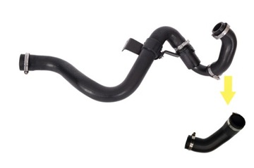 фото thumb №2, Труба шланг turbo renault kangoo 1.5 dci 8200323118