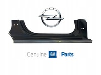 фото thumb №1, Opel insignia 2 ii b 2016- порог блок двигателя обшивка правый bok 1692372280 ÷