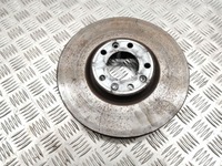 фото thumb №1, 2020 peugeot rifter диск тормозная передняя