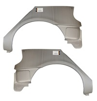 фото thumb №1, Renault megane scenic ремкомплект крила le+pr