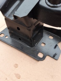 фото thumb №13, Усилитель бампера передний балка skoda karoq 2017 57a807119