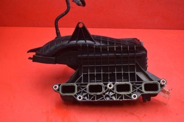 фото thumb №6, Коллектор всасывающий cax 03c129711a vw golf 6 vi 1.4 tsi 122 km 08-15