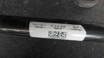 фото thumb №9, Vw id.4 id4 22r ebj балка тележка подрамник рама подвешивание зад 1ea505235bc