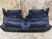 фото thumb №4, Решётка радиатора решётка радиатора w бампер logan dacia sandero ii 2