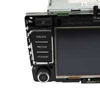 фото thumb №2, Skoda octavia ii мультимедіа head unit bolero радіо cd mp3 player 1z0035156f