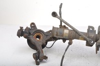 фото thumb №9, Mazda 2 de амортизационная стойка правый перед df7134700h