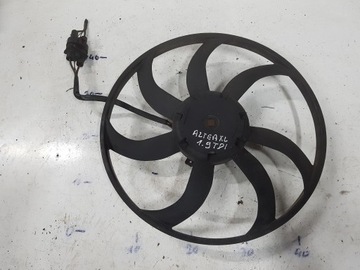 фото thumb №2, Seat altea leon ii 1.9 tdi вентилятор радиатор