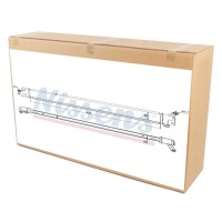 фото thumb №1, Радиатор двигателя wody nissens do kia optima 2.0