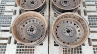 фото thumb №15, Диск сталевий fiat oem номер 7.0" x 16" 4x98