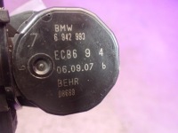Bmw e60 e61 07- lift fl моторчик обігрівача обдув вентилятор 6942993 Оригінал, фото thumb