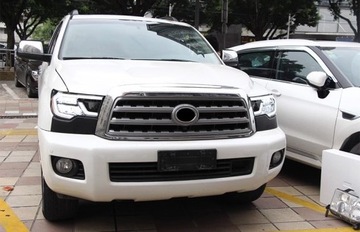 фото thumb №12, Модуль фары led для toyota tundra 2007-2013 sequoia 2008-2020 xk60