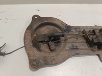 фото thumb №9, Кронштейн кронштейн колеса запасного mazda mpv ii