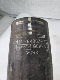 фото thumb №4, Ford ecosport 1.0 eb wąż труба интеркулер