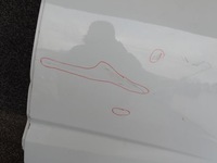 фото thumb №9, Ford c-max mk2 10- двері ліва задні задня